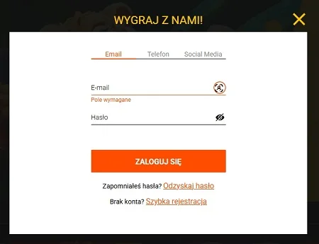 spinamba-сasino-formularz-autoryzacji