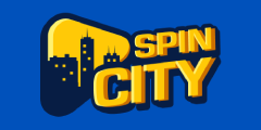 Spin City Casino logo