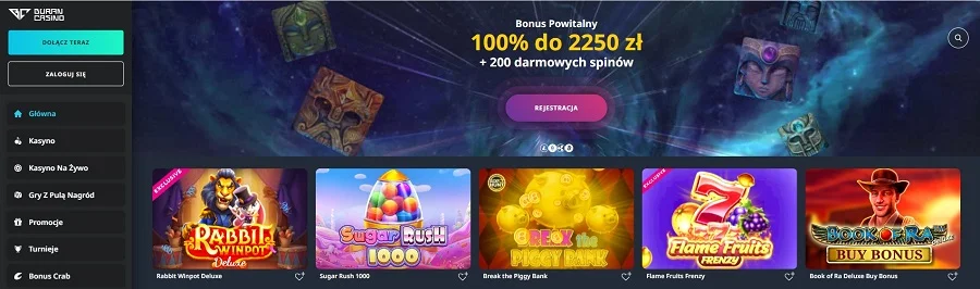 buran-casino-strona-główna