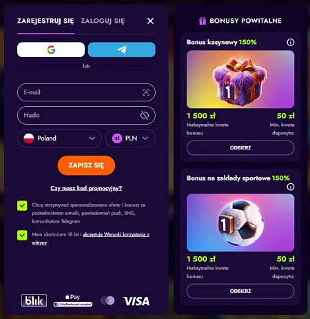 rejestracja-irwin-casino