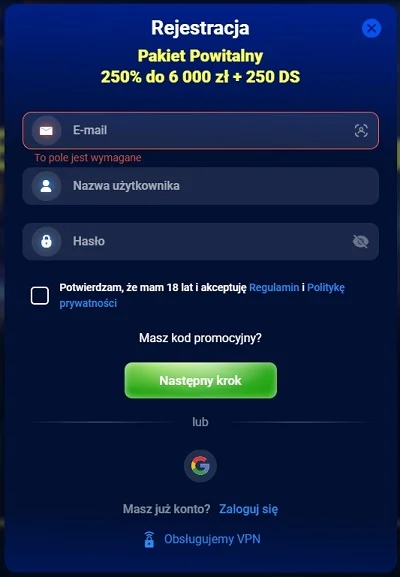 azurslot-formularz-rejestracyjny-1