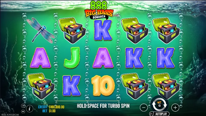 Big Bass Bonanza Demo: wesoły świat wędkarstwa i emocji image