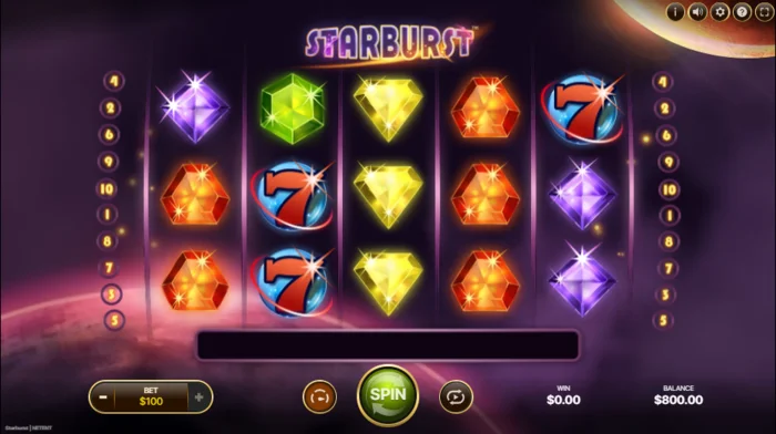 starburst-slot