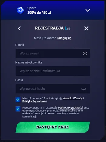 sportaza-casino-rejestracja