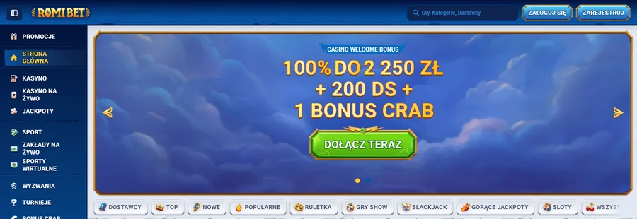 romibet-casino