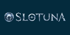 Slotuna Casino logo